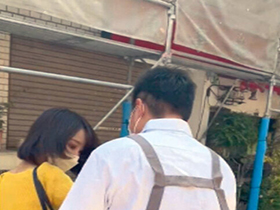 [主婦のエッチな生体験談]　実録！本当にあった女のSEX事件簿 ・ リアルドキュメントシチュエーション　#現行犯私人逮捕　万引き常習犯の主婦に下された罰 サンプル動画サムネイル